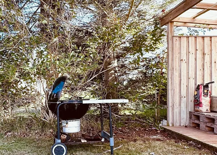 Beachfront At With Sea View Hébergement de vacances Dannemare
