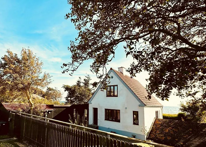 Beachfront At With Sea View Dannemare