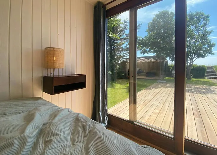 Beachfront At With Sea View *